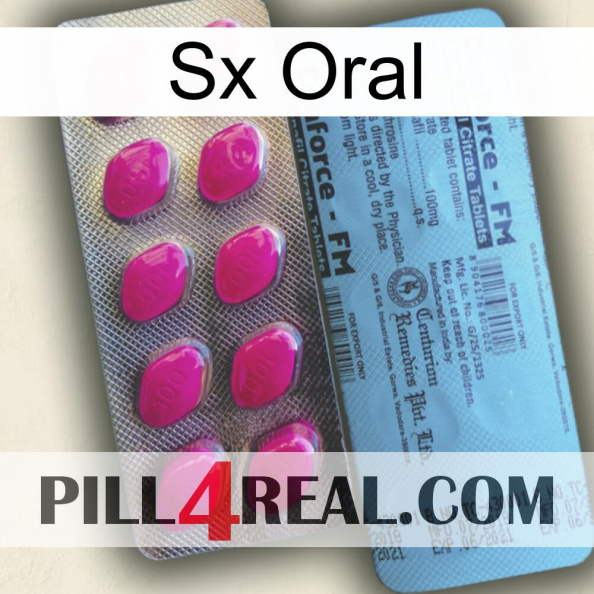 Sx Oral 35